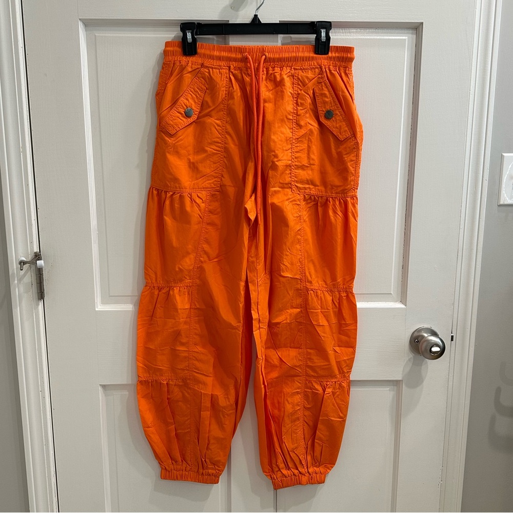 🦋Free People MOVEMENT SET ME FREE PANT size-Small - Picture 2 of 8